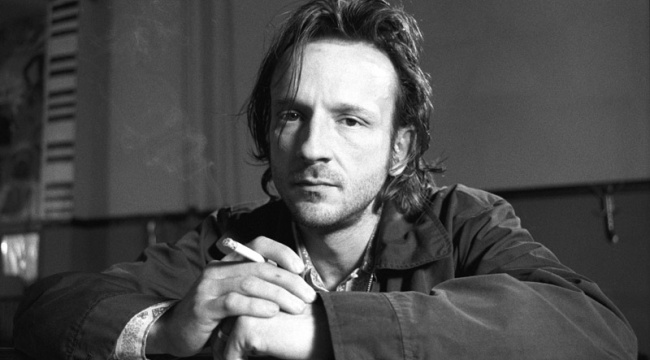 Promotional photograph of David Yow.