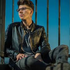 Promofoto von Davin Herbrüggen.