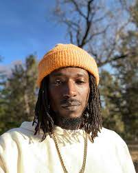 Fotografía promocional de Davion Farris