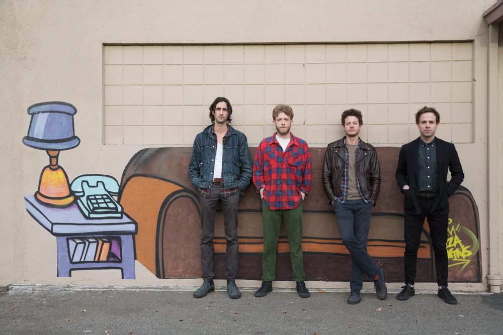 Fotografía promocional de Dawes