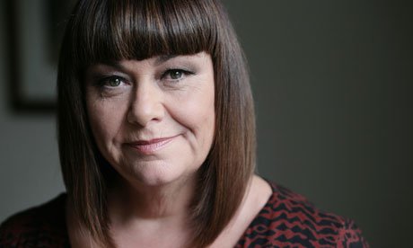 Promotional photograph of Dawn French.