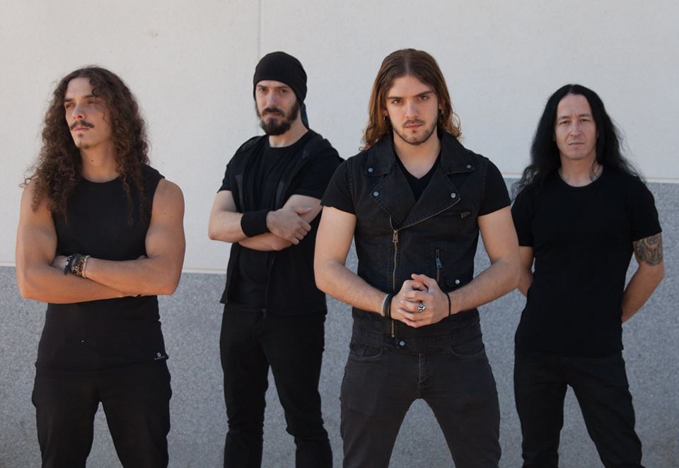 Fotografía promocional de Dawn of Extiction