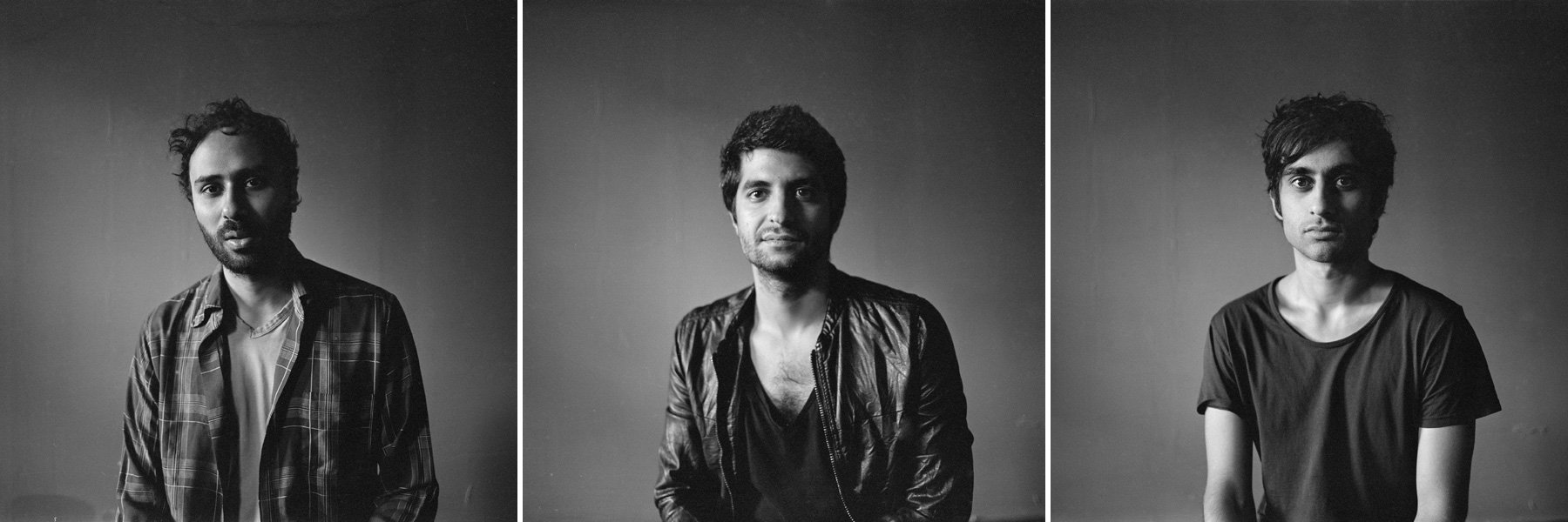 Promotional photograph of Dawn of Midi.