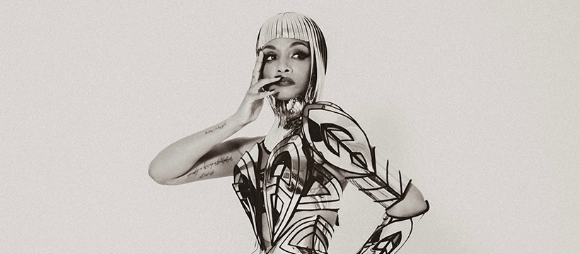Fotografía promocional de Dawn Richard
