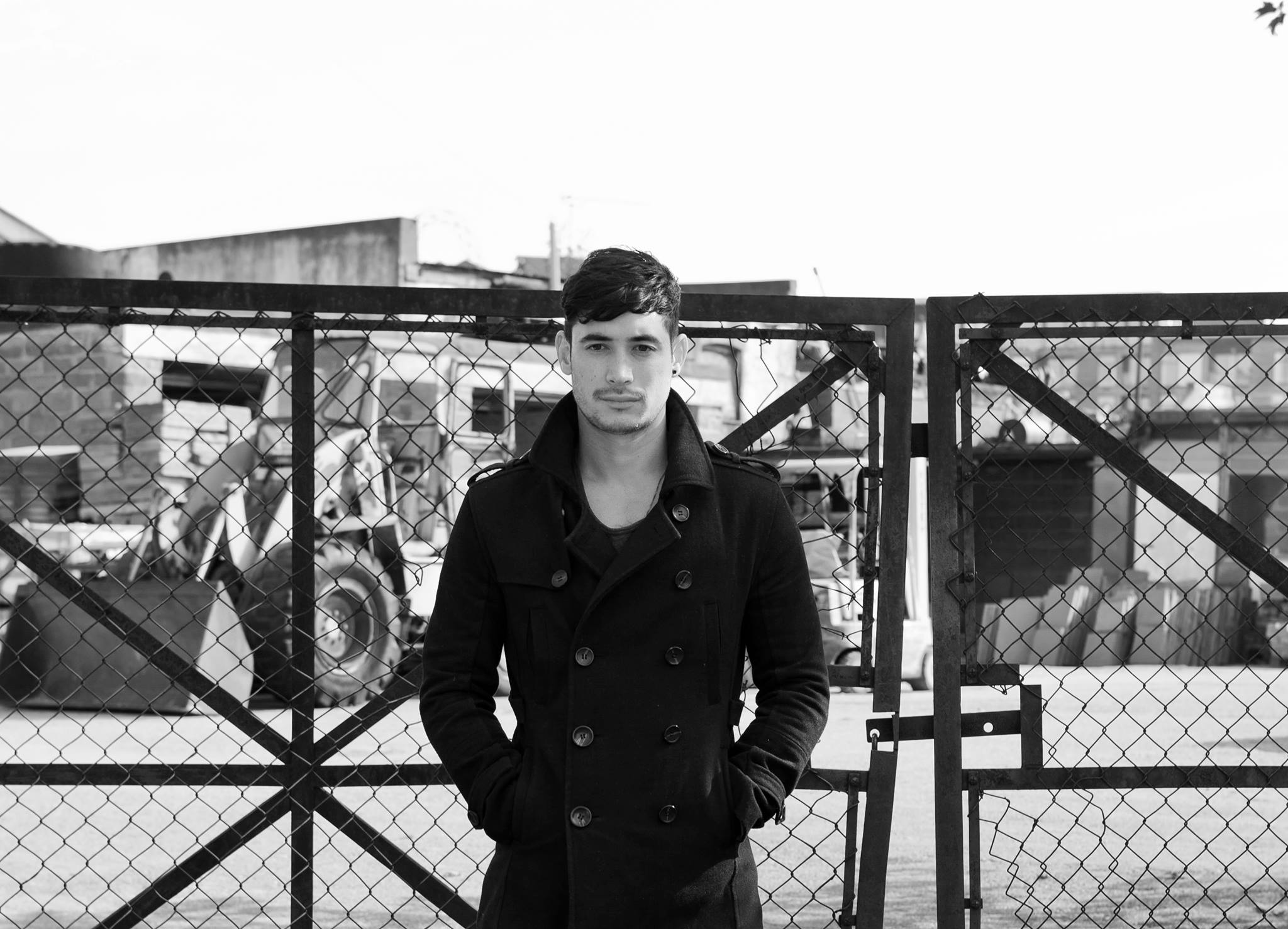 Promotional photograph of Dax j.