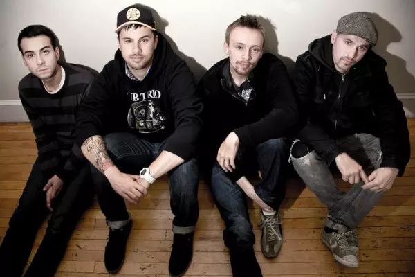 Promotional photograph of Concierto de Daybreaker + Dead Dog en Chicago.