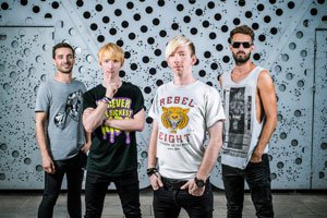 Fotografía promocional de Daylight