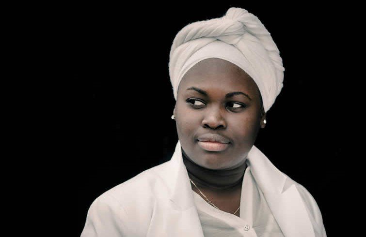 Promotional photograph of Daymé Arocena.