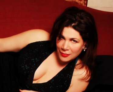 Fotografía promocional de Dayna Kurtz