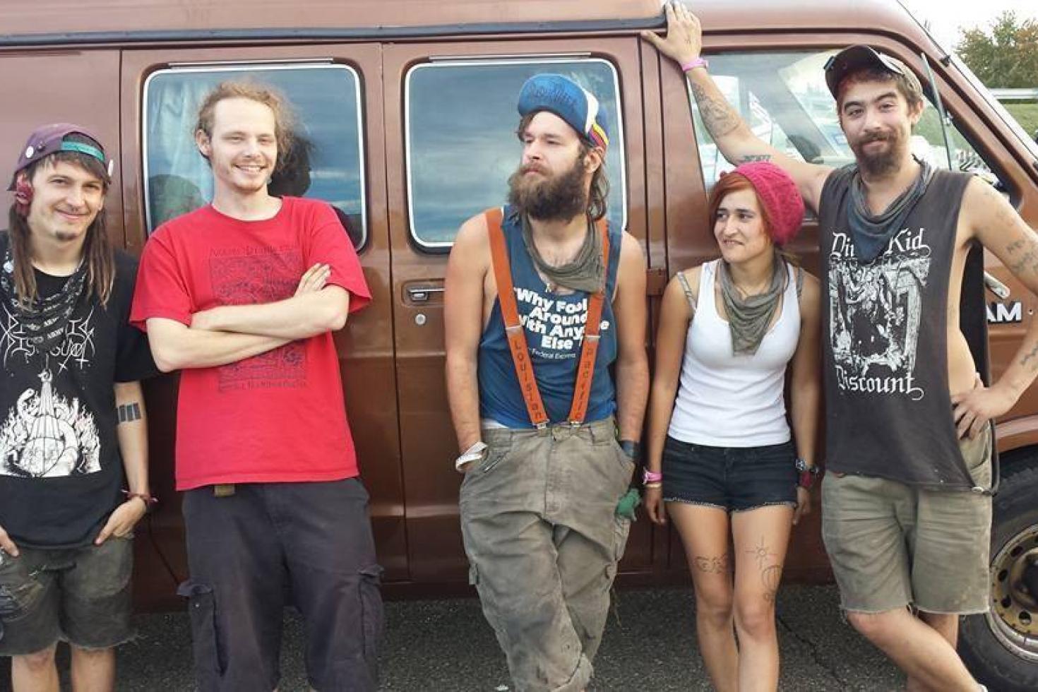 Fotografía promocional de Concierto de Days N' Daze + Apes of the State en Baltimore