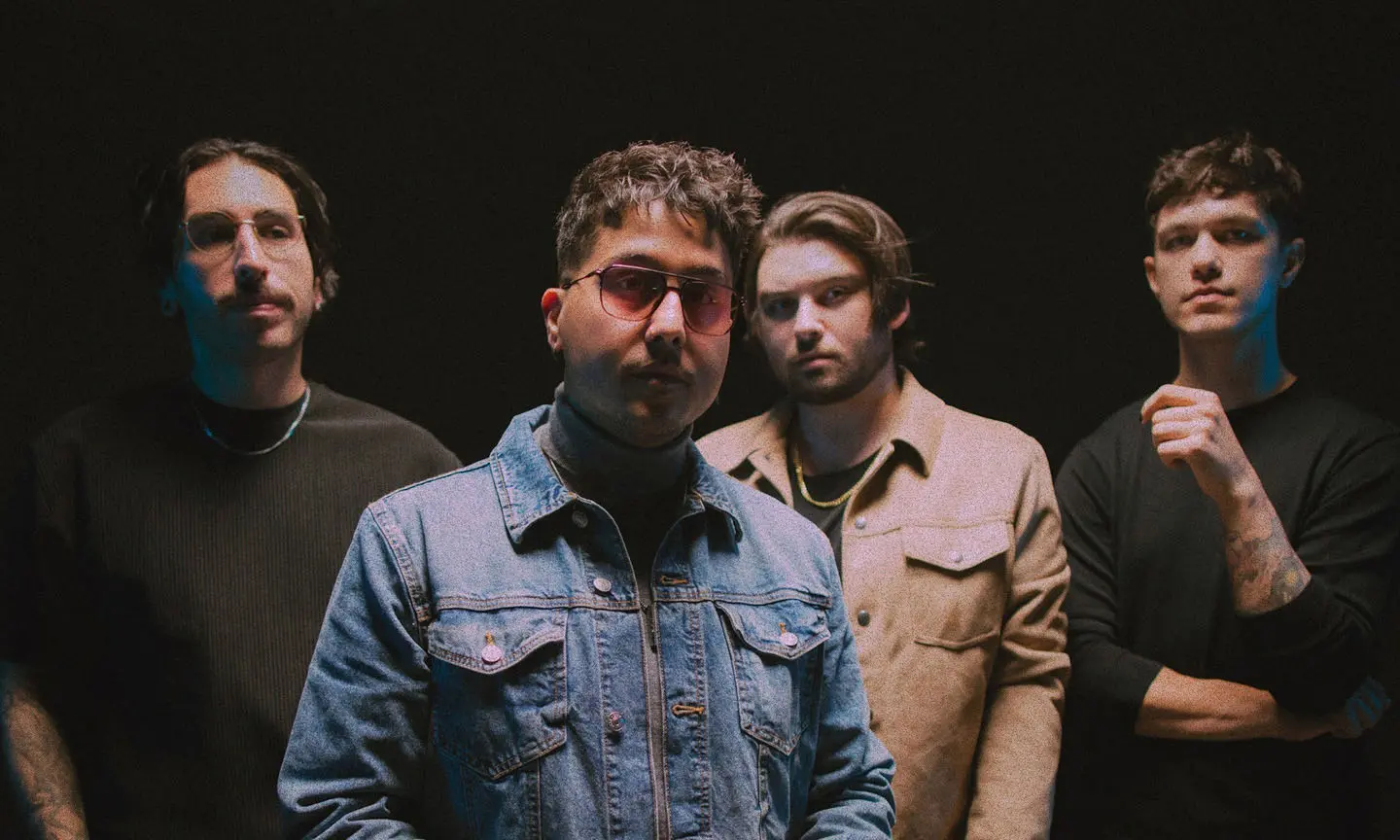 Promofoto von Concierto de Dayseeker en Dresde.