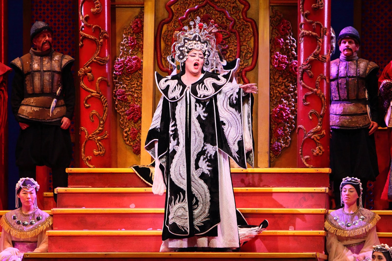 Fotografia promocional de Dayton Opera.