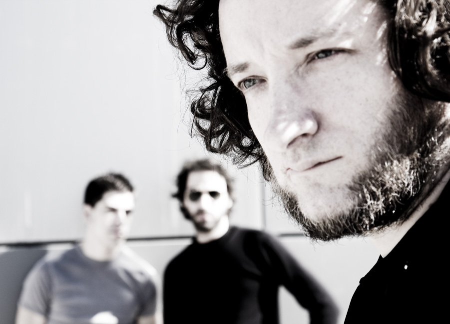 Fotografía promocional de Daze of Dawn