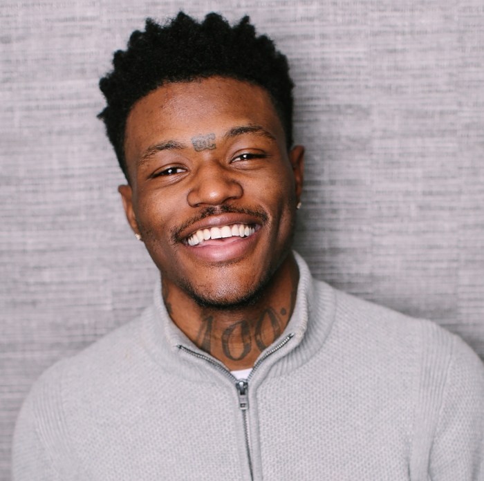 Promofoto von Concierto de D.C. Young Fly en Honolulu.