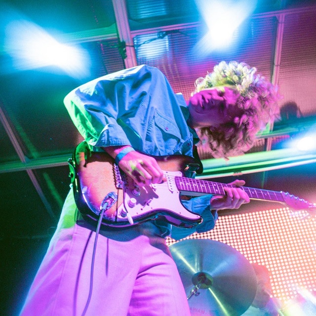 Fotografía promocional de DD Island