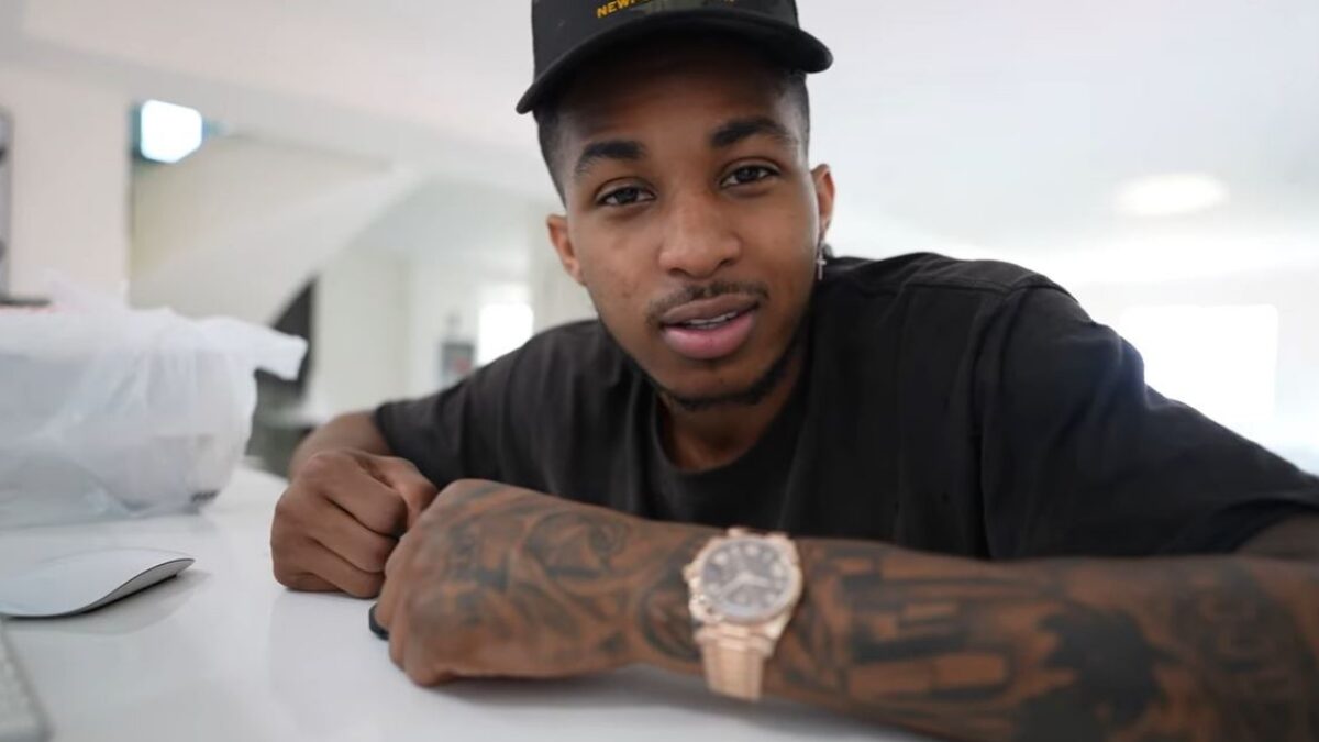 Fotografía promocional de DDG