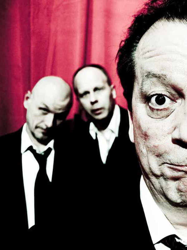 Promofoto von De Kreuners.