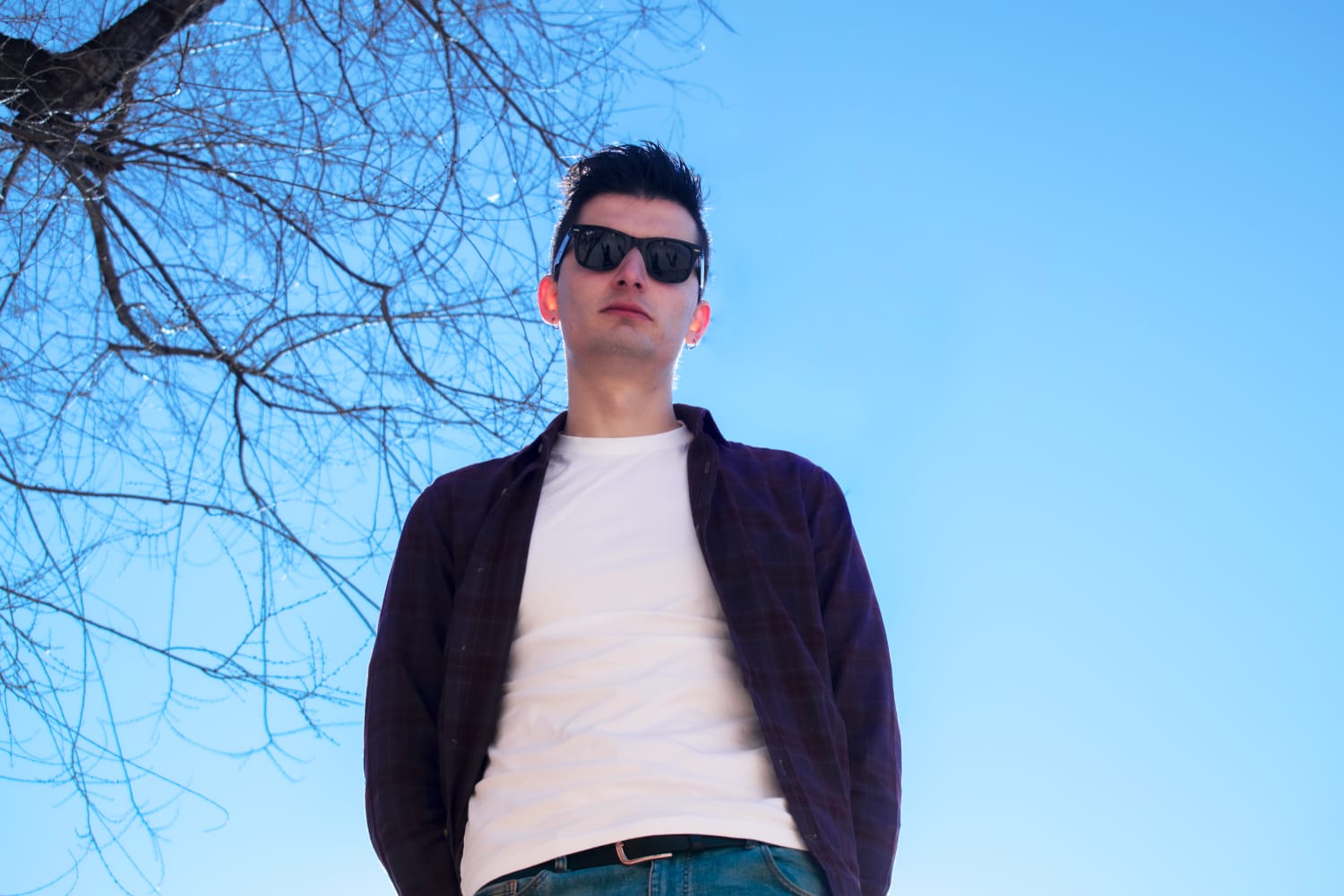 Fotografía promocional de DE LA CRUZ