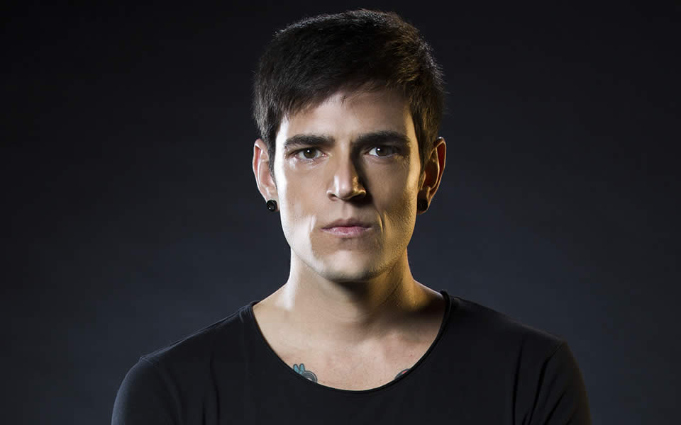 Promotional photograph of De la Swing.