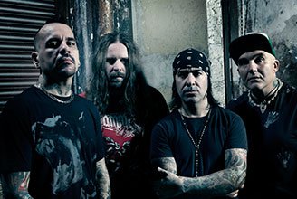 Promofoto von De La Tierra.