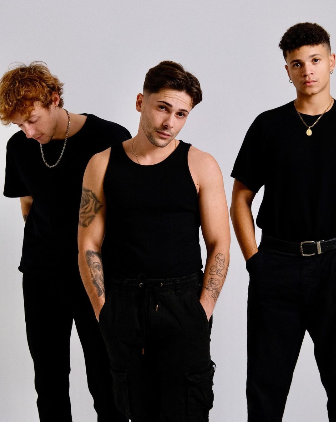 Fotografía promocional de Concierto de De Rancho en Madrid