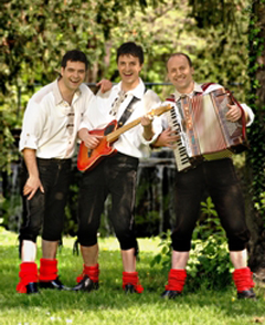 Promofoto von De Randfichten.