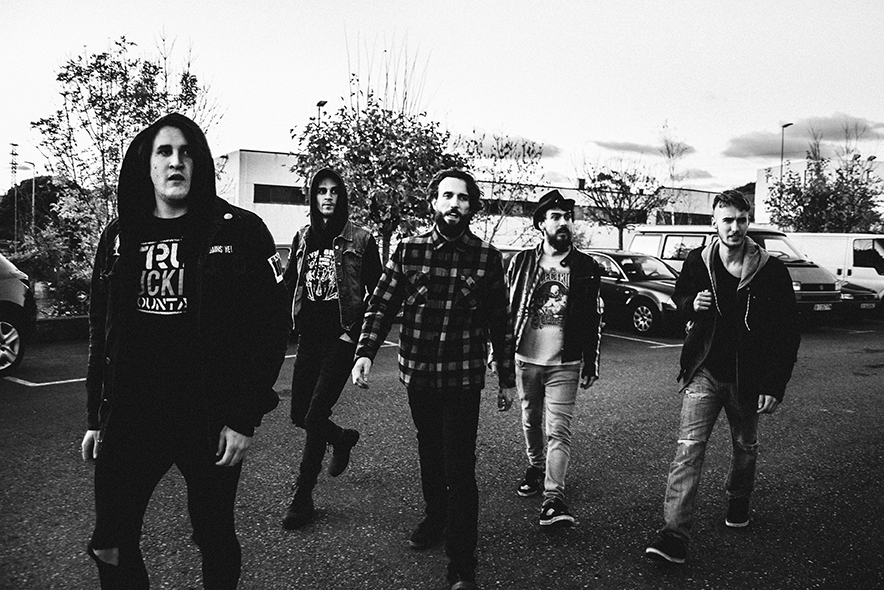 Fotografía promocional de Dead Bronco