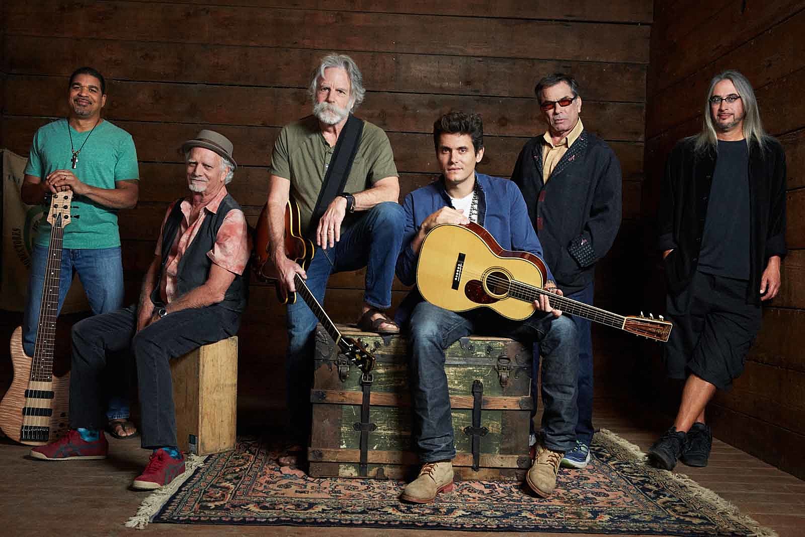 Fotografía promocional de Concierto de Dead & Company en San Francisco