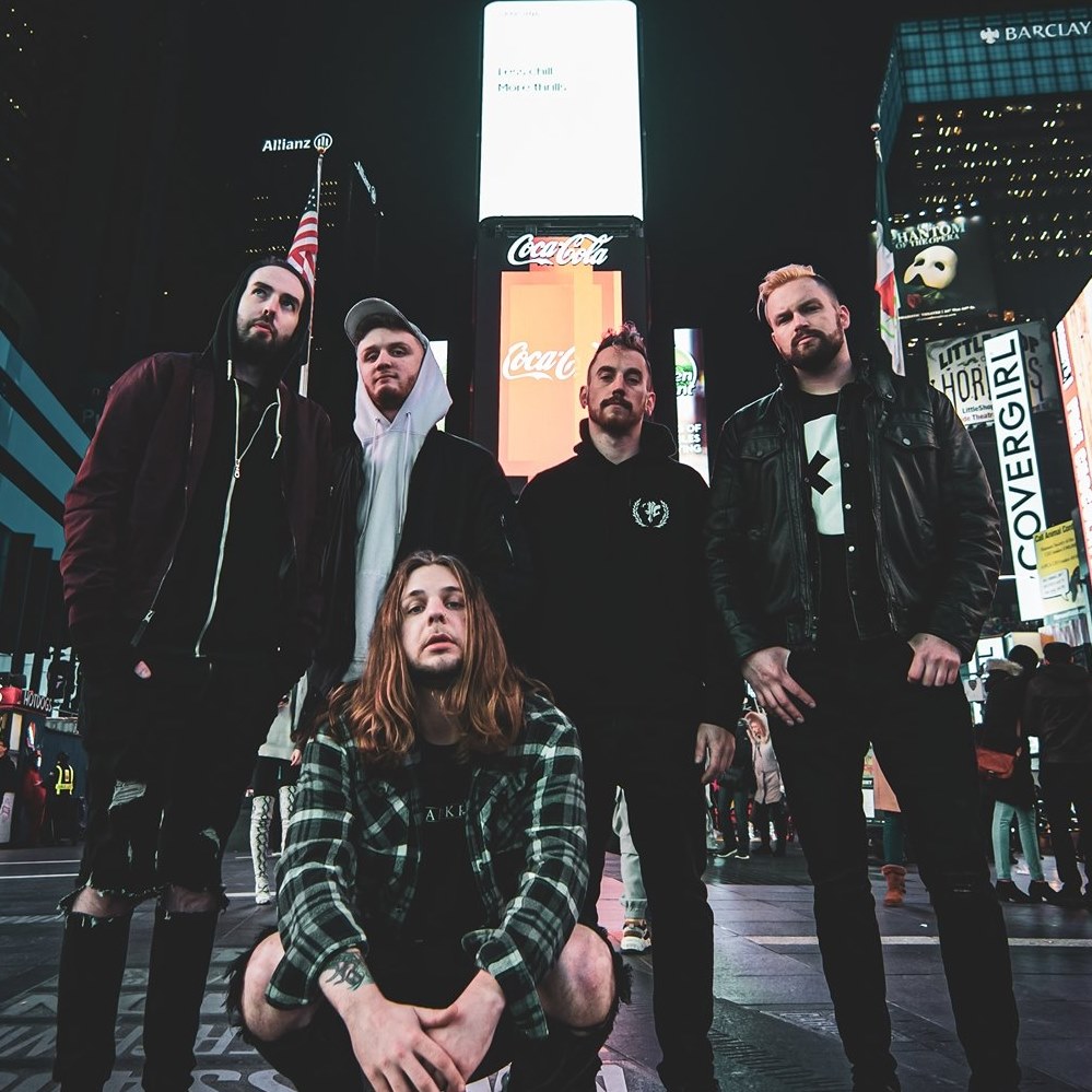 Fotografía promocional de Dead Eyes