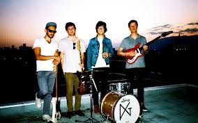 Fotografía promocional de Concierto de Dead Ghosts en París