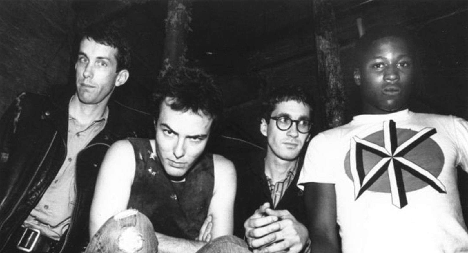Fotografía promocional de Dead Kennedys