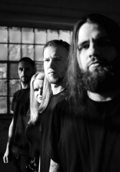 Fotografía promocional de Dead Label