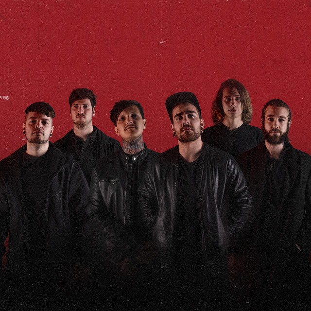 Fotografía promocional de Dead Like Juliet