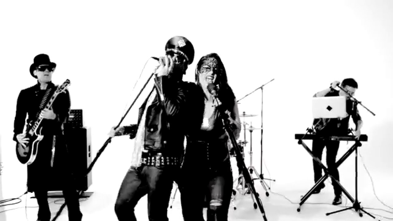 Fotografía promocional de Concierto de Dead Love Club en Buda