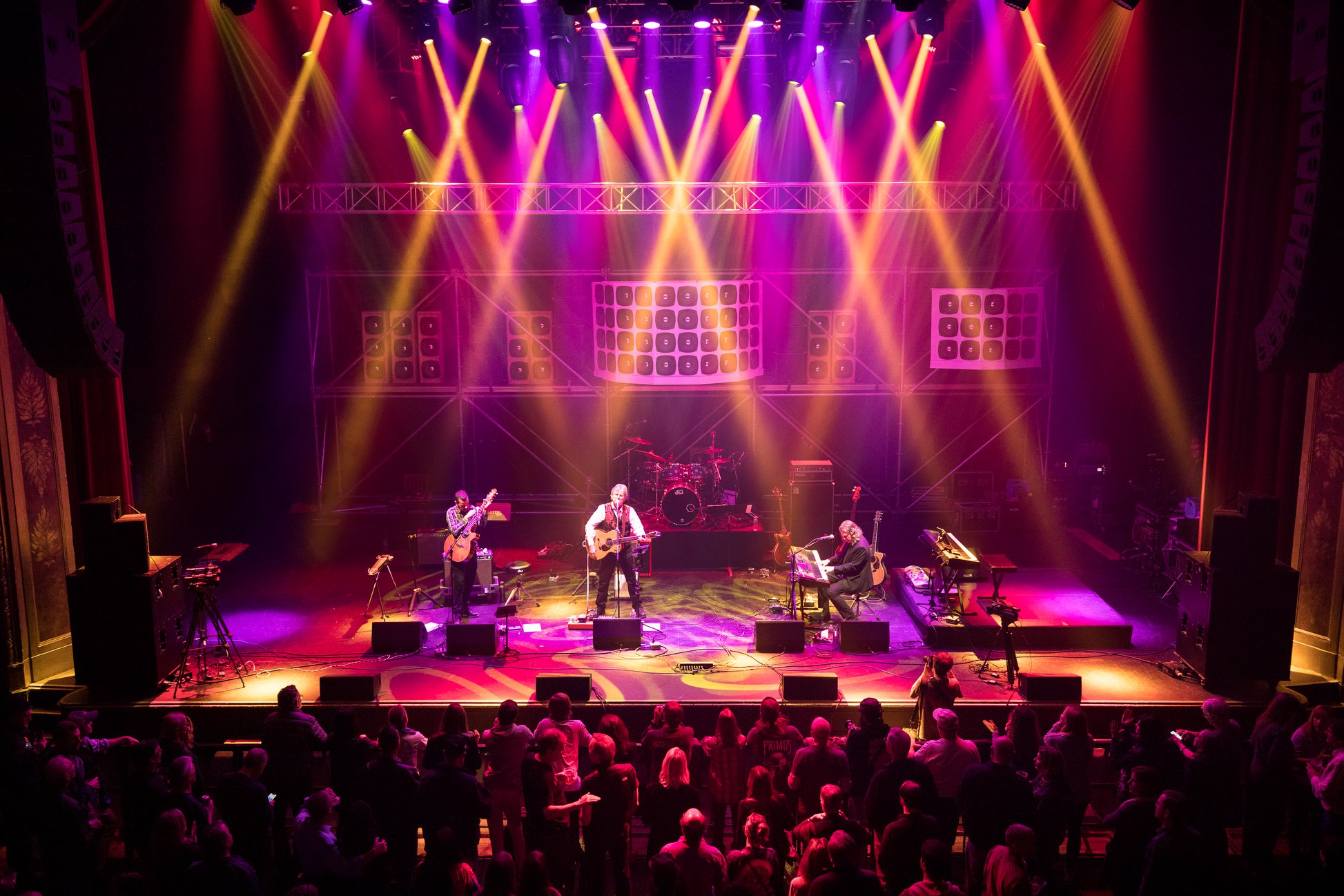 Fotografía promocional de Concierto de Dead On Live en Red Bank