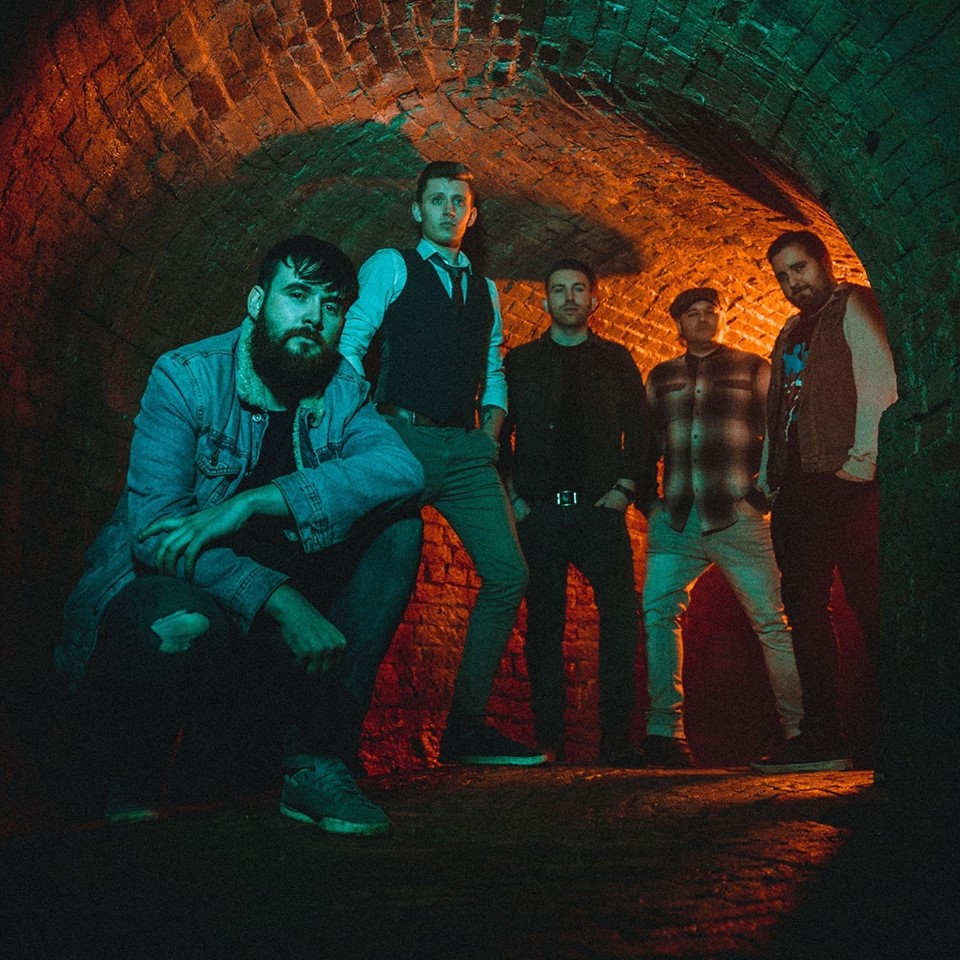 Fotografia promocional de Dead Reynolds.