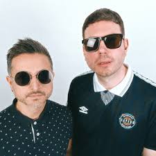 Fotografía promocional de Dead Star Talk