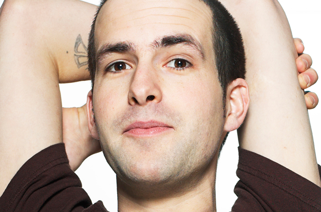 Promotional photograph of Deadbeat.