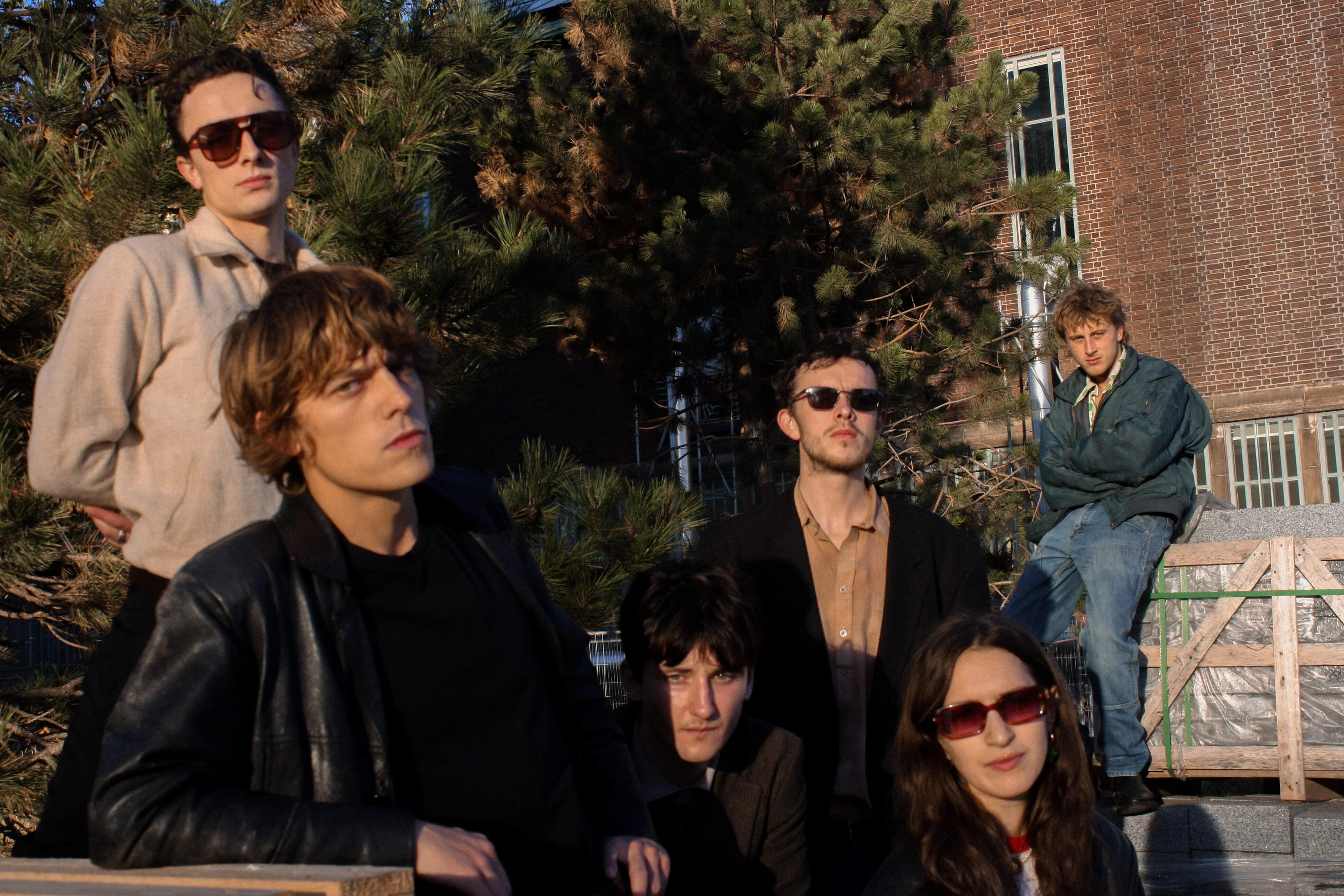 Fotografía promocional de Deadletter