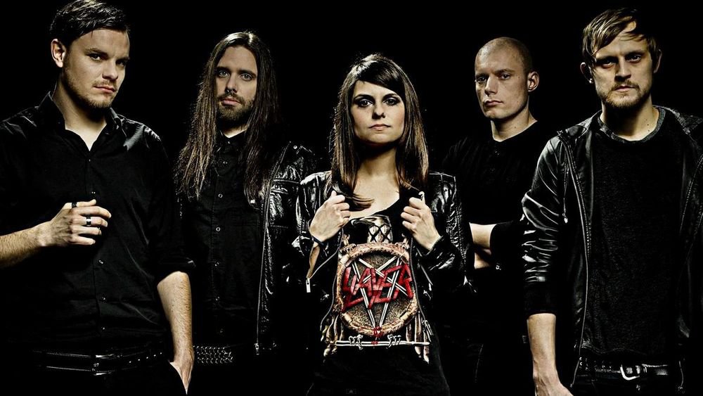 Fotografía promocional de Deadlock