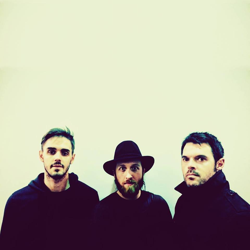 Fotografía promocional de Deadly Apples