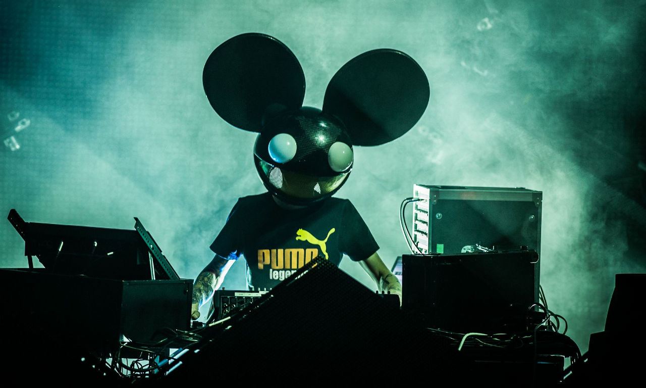 Deadmau5 | Tickets Concerts and Tours