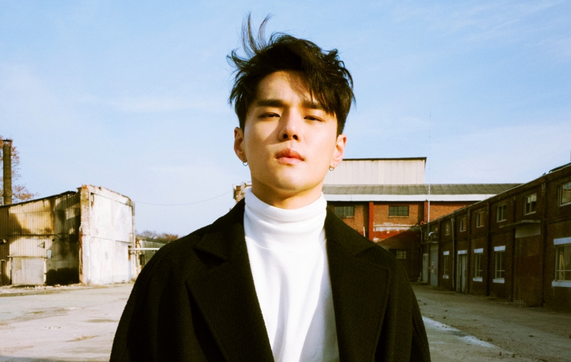 Fotografía promocional de Dean