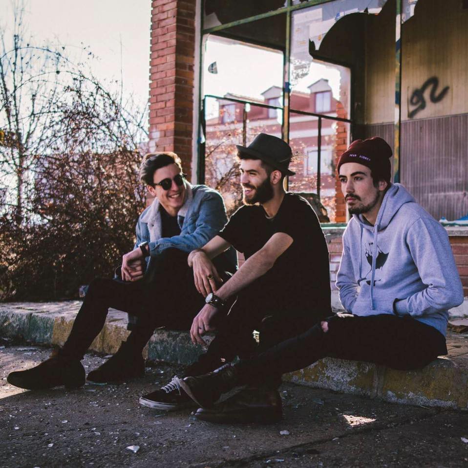 Fotografía promocional de Dear Audrey