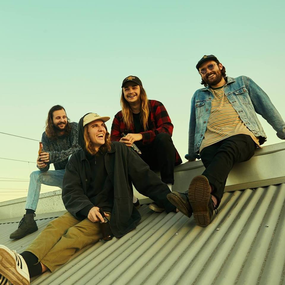 Fotografía promocional de Dear Seattle