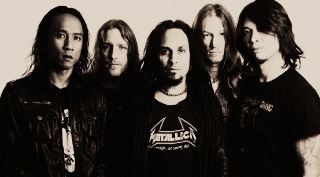 Fotografía promocional de Death Angel