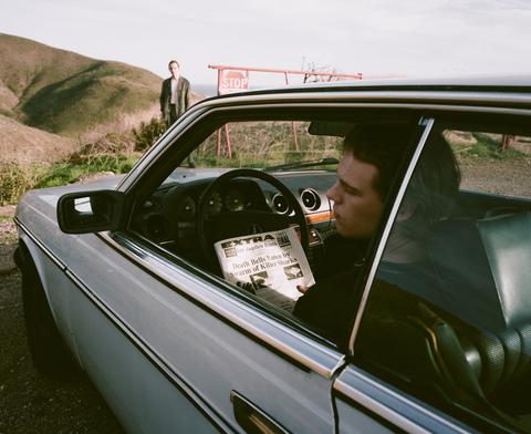 Fotografía promocional de Death Bells