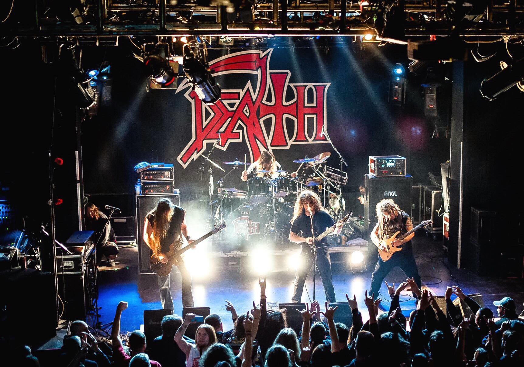 Fotografía promocional de Death DTA Tours