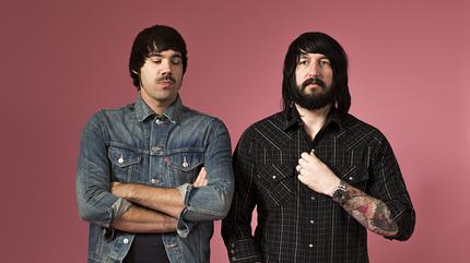 Death From Above 1979 concert in Omaha