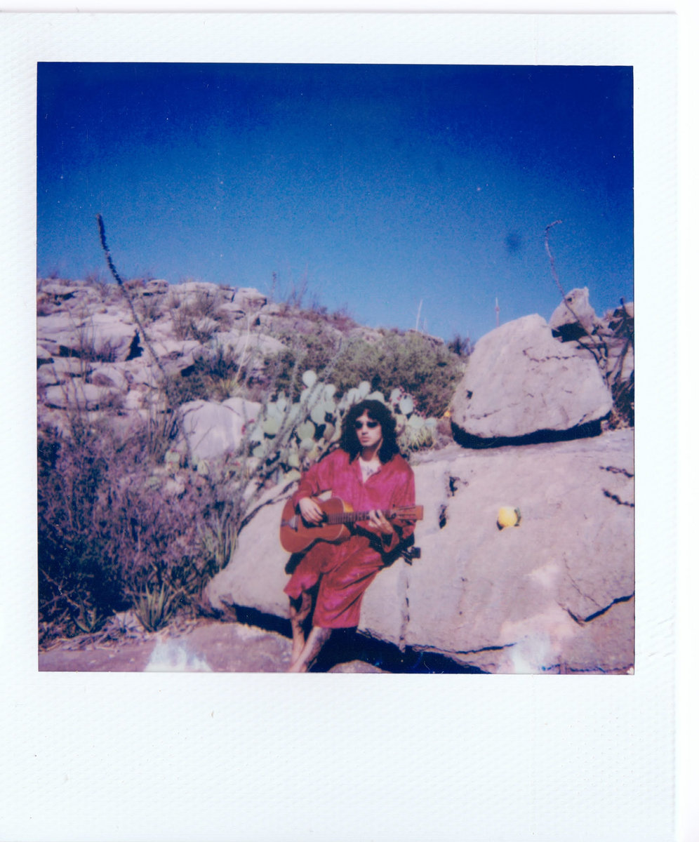 Promotional photograph of Death of the Last Beautiful Jaguar.